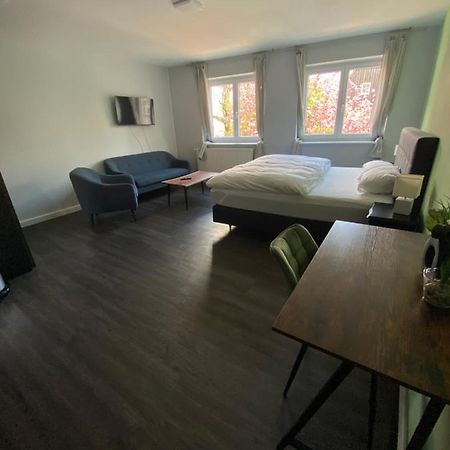 Jg Hotel Am Schweizerberg ميمنغن المظهر الخارجي الصورة