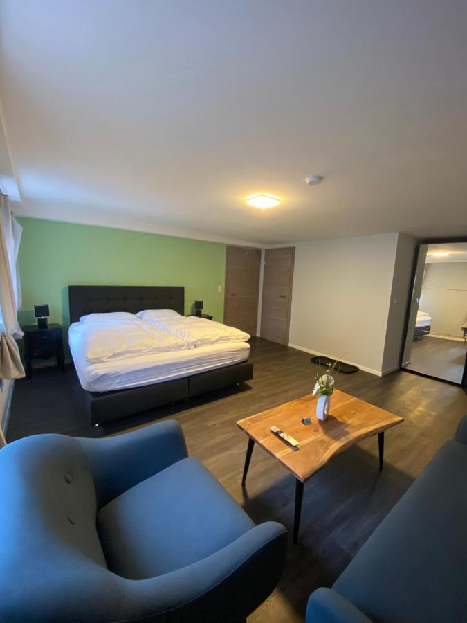 Jg Hotel Am Schweizerberg ميمنغن المظهر الخارجي الصورة